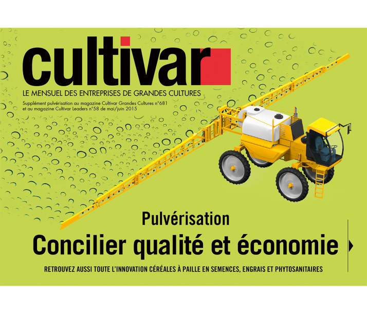 À vos tablettes : le supplément pulvé disponible gratuitement !