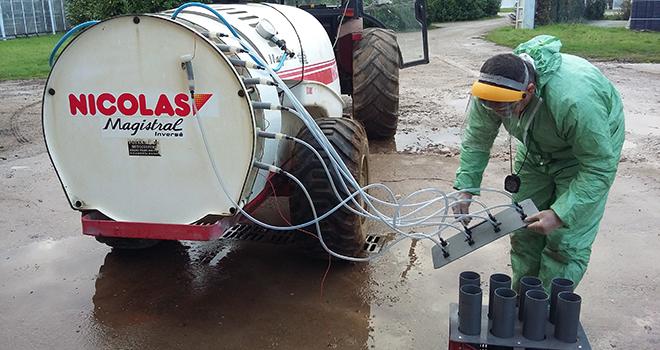 Sans contrôle pulvé, gare aux pénalités !
