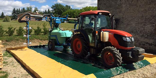 Axe-environnement présente ses stations de lavage