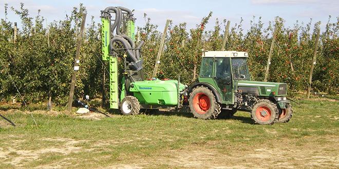 Six matériels autorisés pour réduire les ZNT