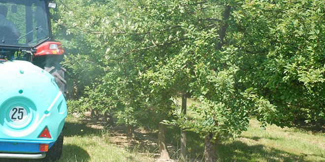 Tarn-et-Garonne : démonstration de pulvérisation ce 3 juillet