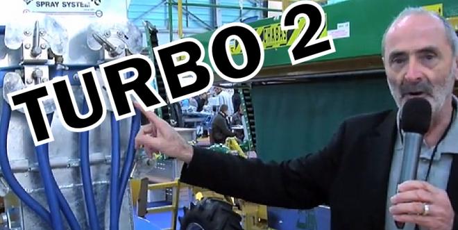 Le Turbo 2 de Chabas, ou les bienfaits de l'électrostatique