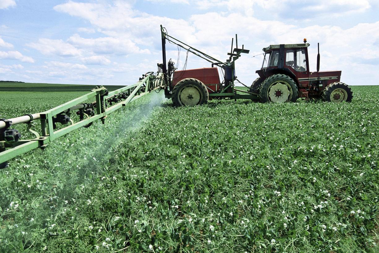 Pour une aide ciblée au renouvellement du pulvé