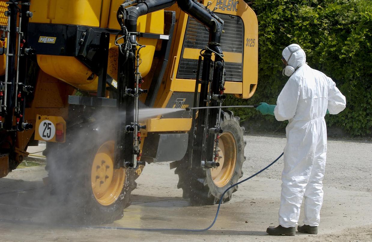 Nettoyer et hiverner le Pulvé