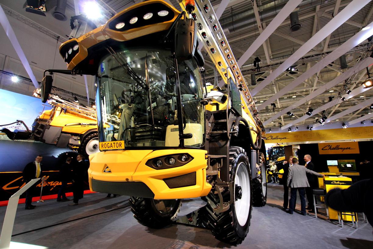 Une cabine plus spacieuse