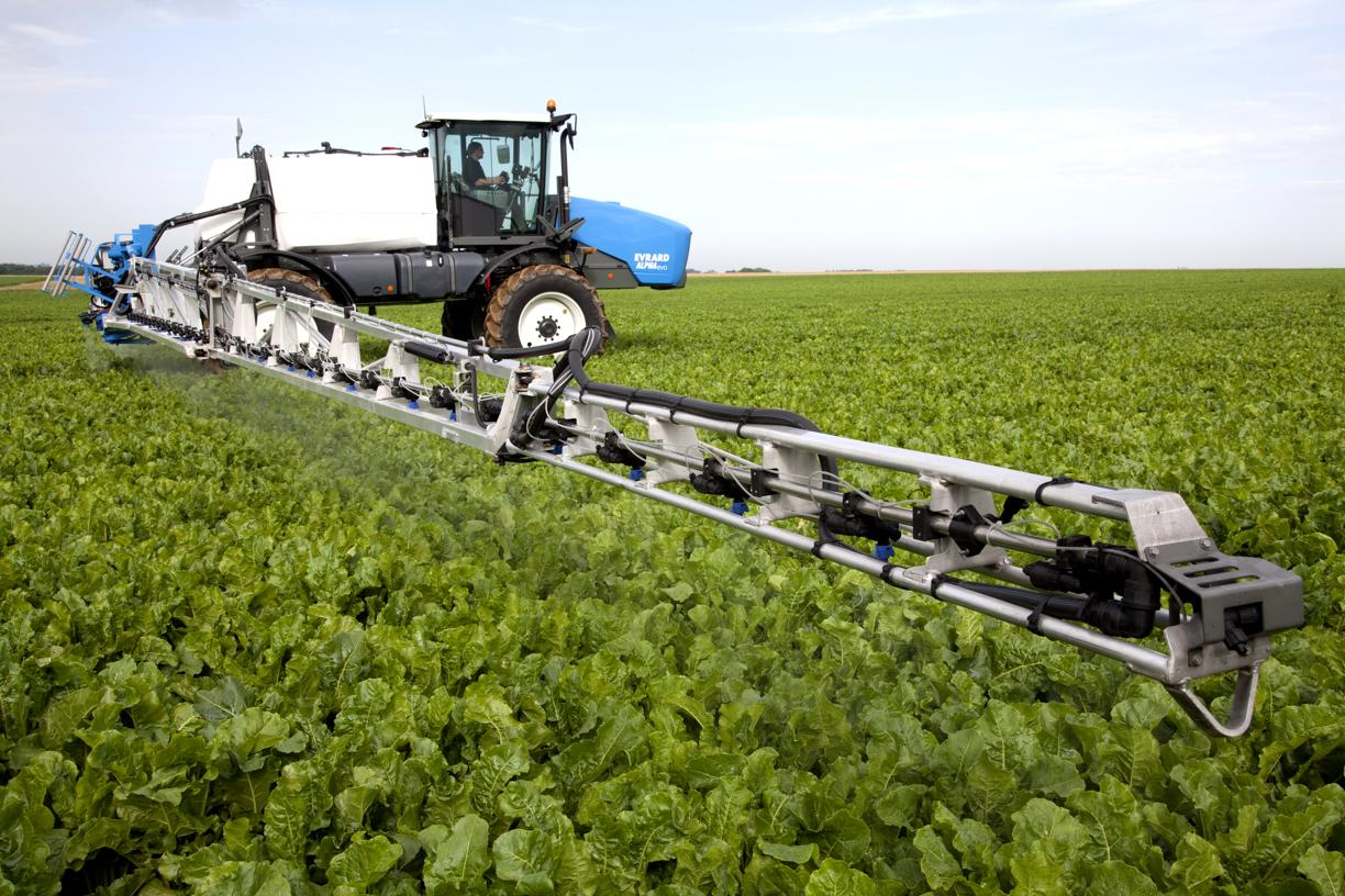 Suspension pneumatique sur l’Alpha Evo