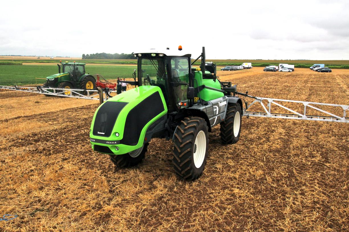 Des évolutions sur le Laser