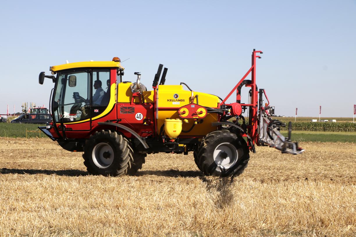 L’Agribuggy débarque en France