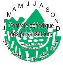 Logo contrôle pulvé